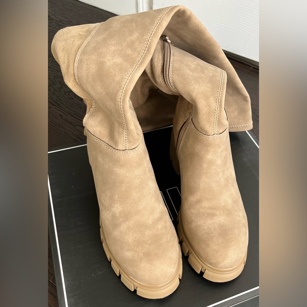 MIA Knee high boots